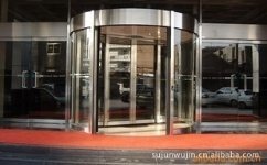 旋轉(zhuǎn)門與工業(yè)門 功能、應(yīng)用與設(shè)計(jì)特點(diǎn)