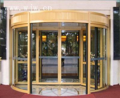 旋轉門 安全、便捷與美觀的現代建筑入口解決方案