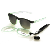 智能穿戴新體驗 優(yōu)勝仕 USAMS 智能藍(lán)牙眼鏡全方位解析