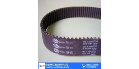 揭秘銅山區永輝工業皮帶 哪種傳動帶才是你的“最優解”？
